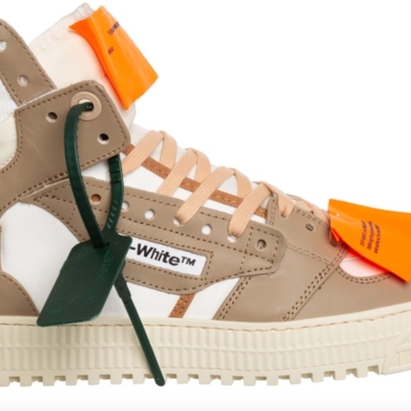 OFF-WHITE OFF-COURT 3.0 HIGH TOP - Picture 2 of 3